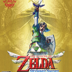 Skyward Sword - Thrill Digger Room
