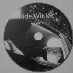 Ride Wit Me
