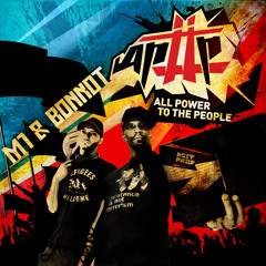 AP2P continuos promo mix - "All Power To the People" Album (12 tracks)
