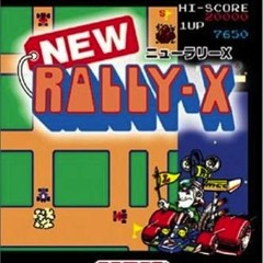 NAMCO New Rally X Soundtrack