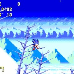 Sonic The Hedgehog 3 Music - Ice Cap Zone 1 (Remastered)