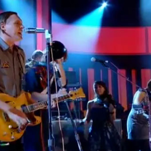 Arcade Fire-Modern Man