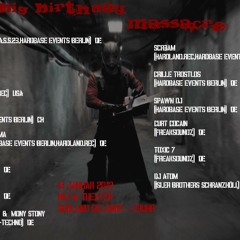 Trostlos vs StanGlock @ big birthday massacre 14.01.2012