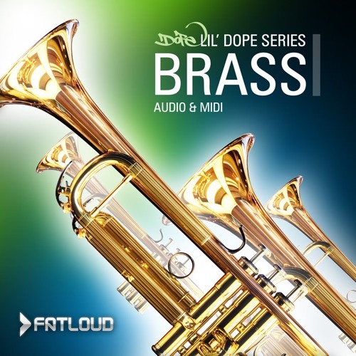 Lil'Dope: Brass Vol.1 (chords, loops + MIDI)