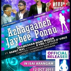 Azhagaane Jaybee Ponnu