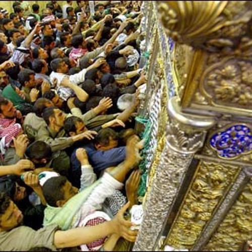 احنا شيعة وللأبد هذي عقيدتنا - عبدالامير البلادي