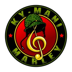 Kymani Marley mix drum and bass pre-tema lepre-live