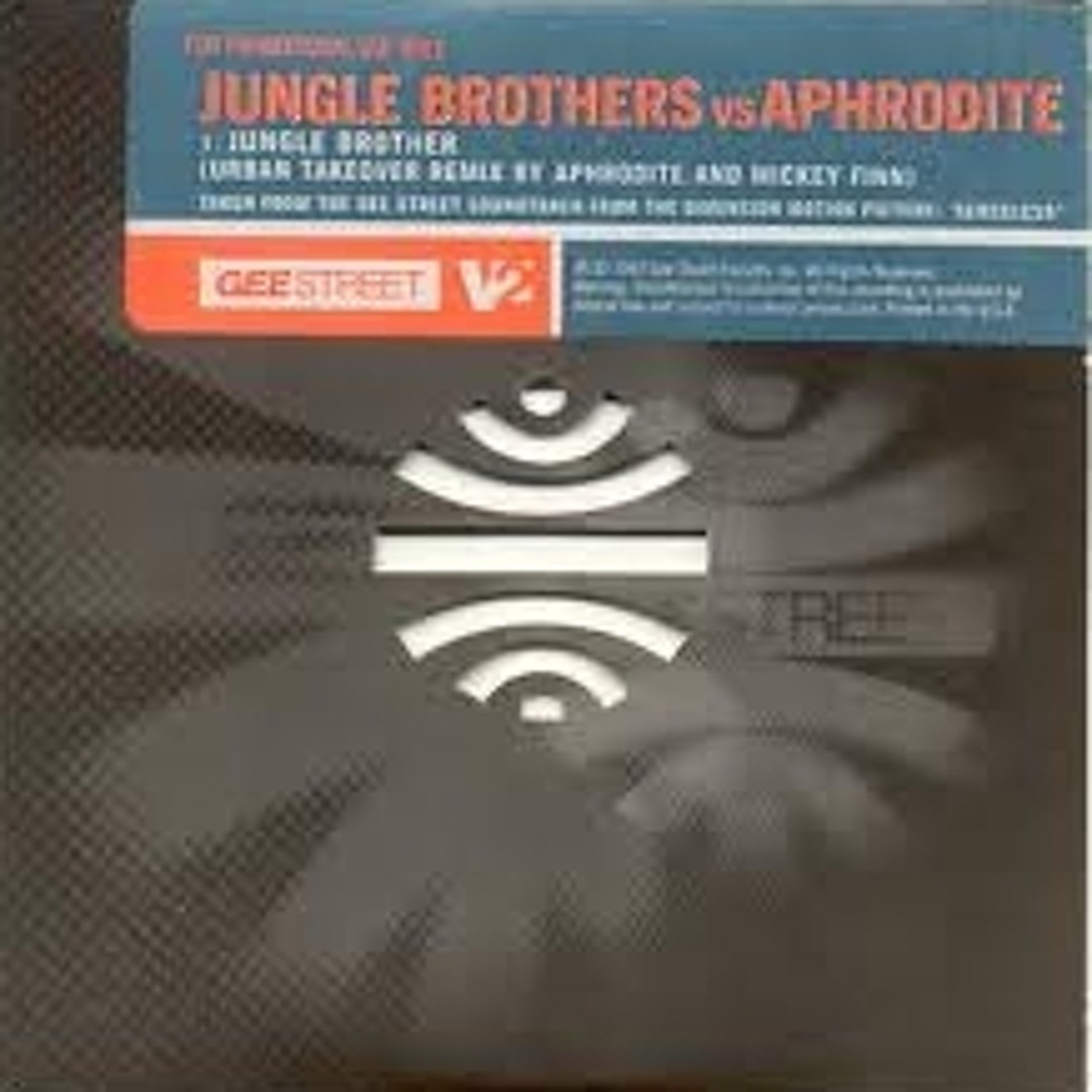 Stream Jungle Brothers - True Blue Remix by Aphrodite and Micky