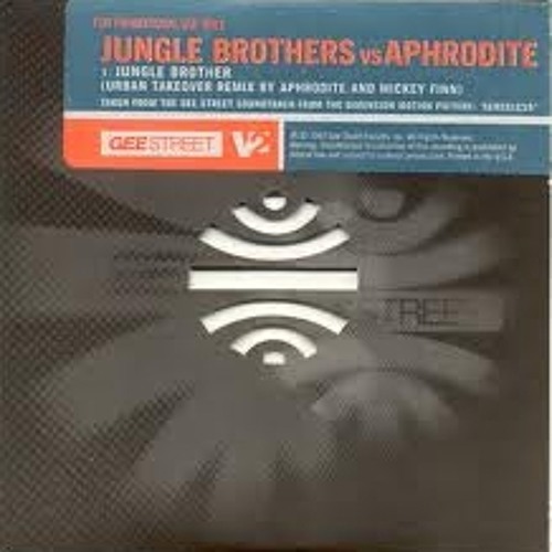 Jungle Brothers - True Blue Remix by Aphrodite and Micky Finn (1996)