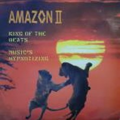 DJ Aphrodite / Amazon II - King Of The Beats (APH-24 1996)