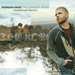 Morgan Page feat Lissie - The Longest Road (Deadmau5 remix)