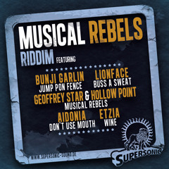 Musical Rebels Riddim Megamix