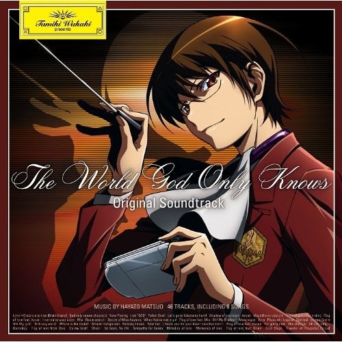 Stream Choiiii | Listen to The World God Only Knows Original