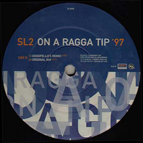 SL2 - On A Ragga Tip (Original Mix)