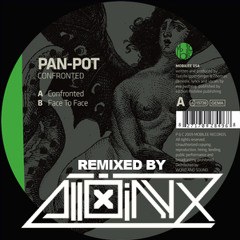 Pan-Pot - Confronted (Alloinyx Remix)