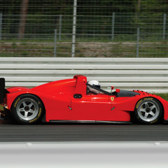 Ferrari 333SP Qualifying Session