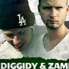 Zame feat. I Diggidy - A million bucks (Prod. by Spacecraft Music)
