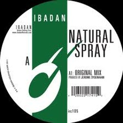 Jerome Sydenham - Natural Spray - Original Mix
