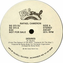 Rafael Cameron-Desires