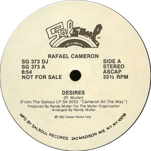 Rafael Cameron-Desires