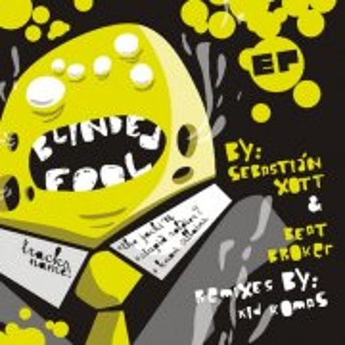 BEAT BROKEN & SEBASTIEN XOTT - THE JACKIN' ( KID KOMAS REMIX )