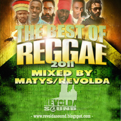 Matys (Revolda) - The best of Reggae 2011
