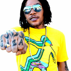 Vybz Kartel - Never scared (Riddim & Remix by Youngheart)