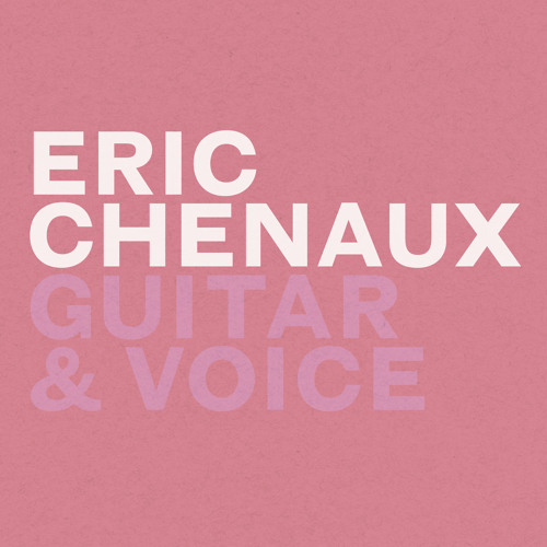 Eric Chenaux • "Simple Frontal"