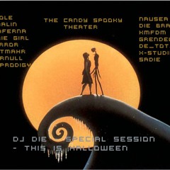 DJ Die - Special Session - THis is Halloween
