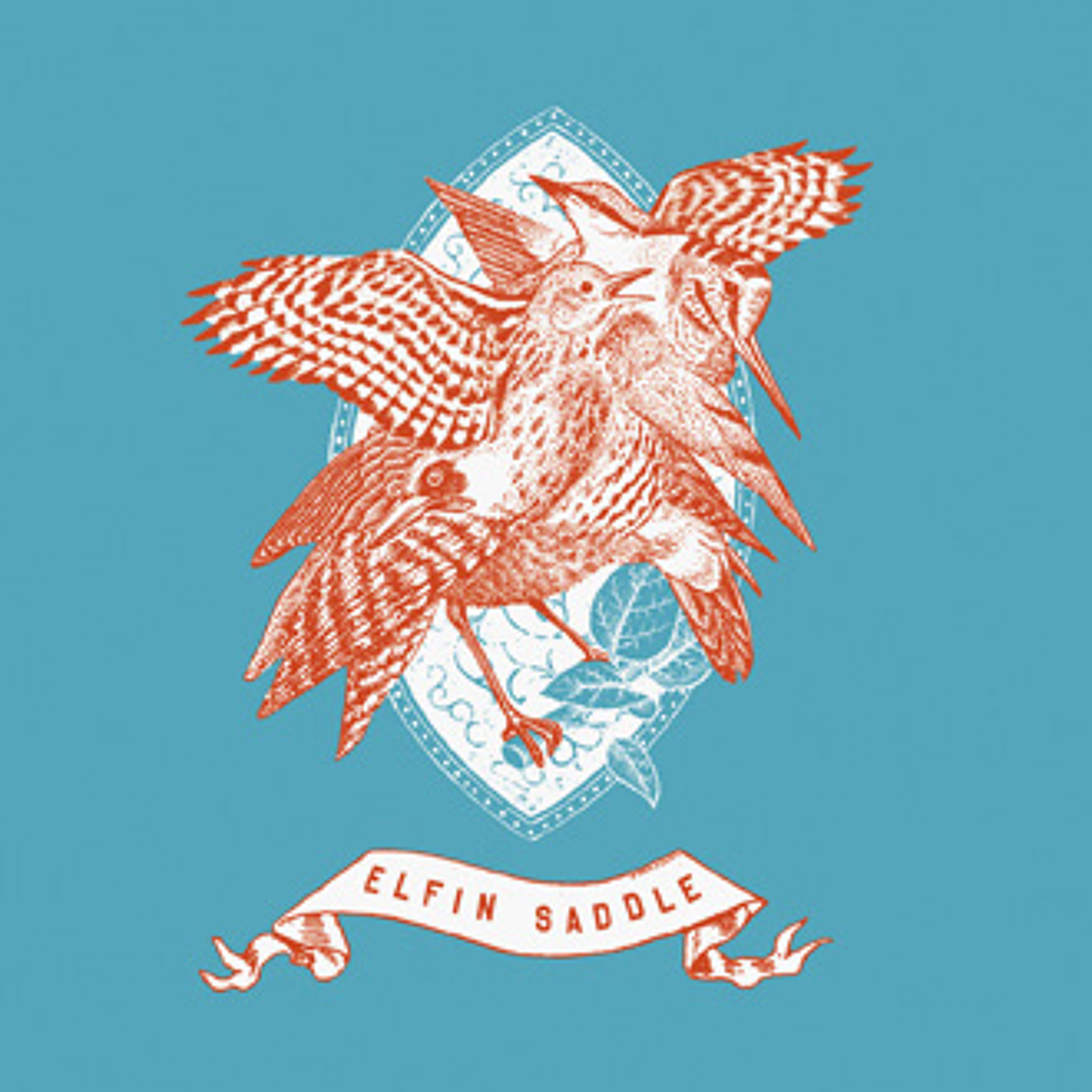 Elfin Saddle • "Kiboho" episode artwork