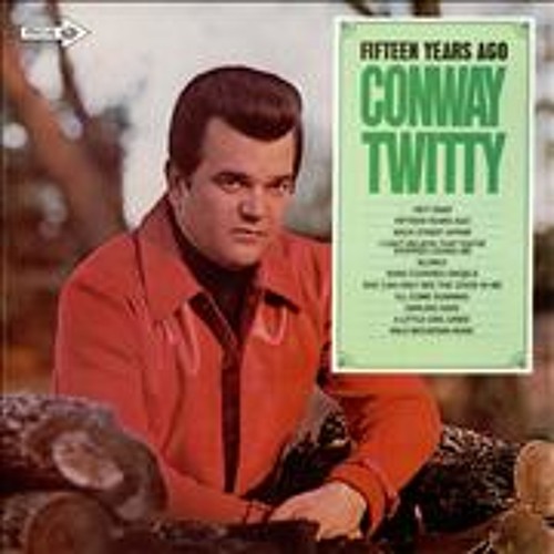 "Darling Days" - Conway Twitty (vinyl)
