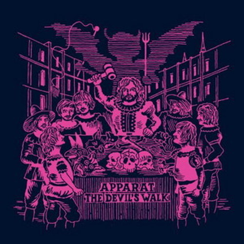 Apparat - A Bang In The Void [Silinder Remix] Free Download