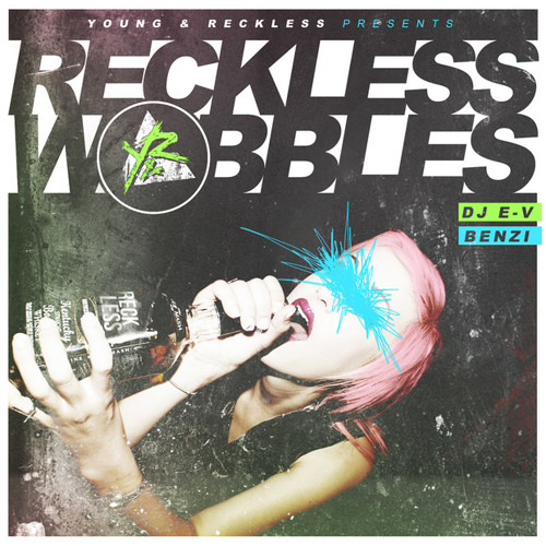 XV & Wiz Khalifa - Gobstopper (Figure Remix)-RECKLESS WOBBLES