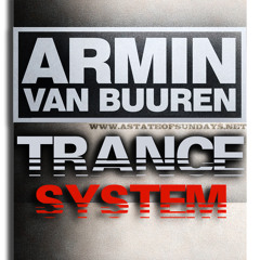 Armin van Buuren - Trance System - Gareth Emery & Lucy Saunders Sanctuary