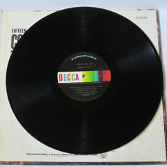"Wild Mountain Rose" - Conway Twitty (vinyl)