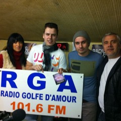 ITW RADIO RGA 101.6 MARSEILLE 10.01.12