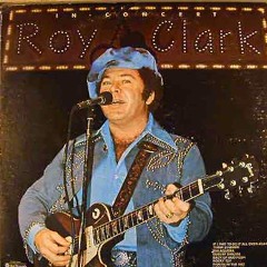 "The Midnight Cowboy Rides Again"  -Roy Clark (vinyl)