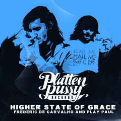 PPR005 - FREDERIC DE CARVALHO & PLAY PAUL - HIGHER STATE OF GRACE