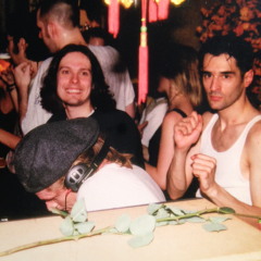 Early Rote Liebe Mekka House Sounds Pt 1