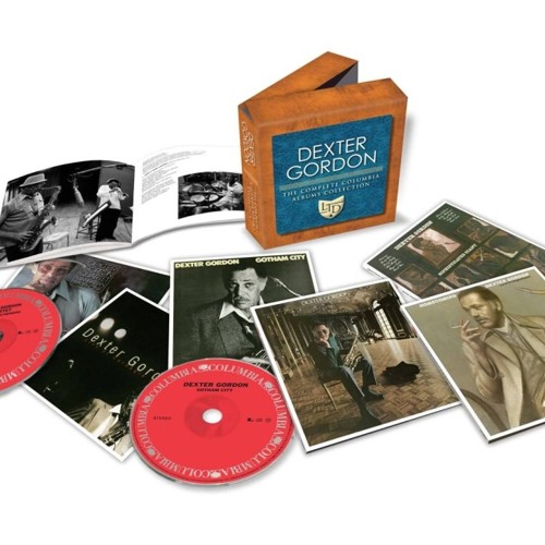 Dexter Gordon - The Complete Columbia Albums Collection