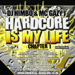 Hardcore Is My Life Chapter 1 by DJ Himbo & MC Gazy J