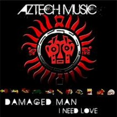 Damaged Man - I need love - Revolving Bros remix OUT NOW