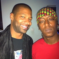 13 Abyssinian Girl Remix Featuring Jonny Ragga