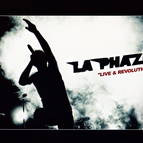 LA PHAZE Control Panel (Live)