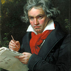 Beethoven 9th Symphony- Finale- O FREUNDE NICHT DIESE TÖNE