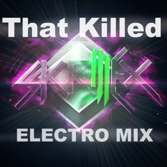 SKRILLEX - BANGARANG (ft. SIRAH) THATKILLED REMIX