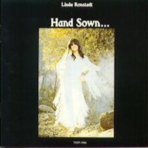 "I'll Be Your Baby Tonight" - Linda Ronstadt (vinyl)