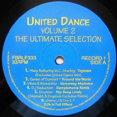 Eruption - Pop Bang Lovely (Slipmatt & Eruption Exclusive Mix) 1995