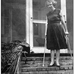 A good man is hard to find, read by Flannery O'Connor