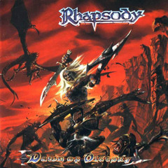 03.-  Triumph for my Magic Steel